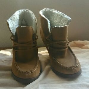 Michael Kors booties